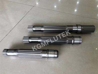 China KGM Excavator Hydraulic Pump Parts Universal Steel Drive Shaft for sale