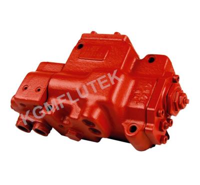 Chine La pompe hydraulique de ZX130W K5V80DTP épargne le régulateur principal 2938-9K0E 2938-9P0F de pompe à vendre