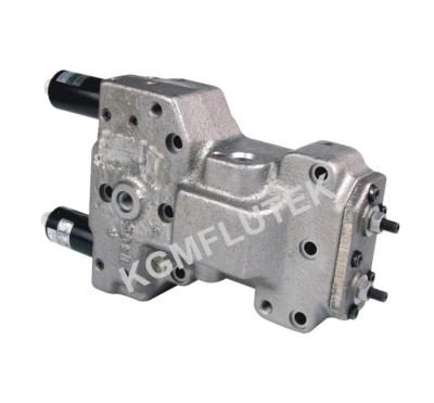 China YUNKI Hydraulic Axial Piston Pump Spare Parts K3V112 Regulator For SK200-2 for sale