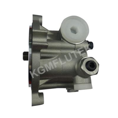 China Excavator K3V112DT Hydraulic Pump 2902440-2976A Cast Iron Gear Pump For SK200-8 for sale