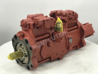 China Kawasaki Excavator Hydraulic Pump K3V112DTP For Bonny JY400G for sale