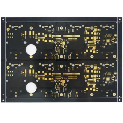 China 20z Aluminum Base PCB Board 1.6mm ENIG Industrial Control Board for sale