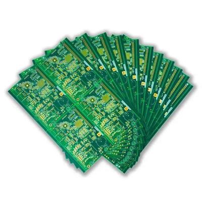 Chine Blanc vert élevé rigide de la couche 2.5mm de la carte PCB Tg S1000-2 12 de l'ENIG 2u » à vendre