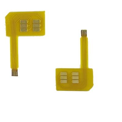 Chine Panneau flexible fiable de la carte PCB FR4 du panneau 0.7mm de carte PCB câble de 1 couche à vendre