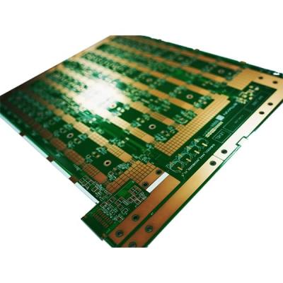 China 1.6mm Aluminum PCB Board / Circuit Board 20z Lightweight ENIG for sale
