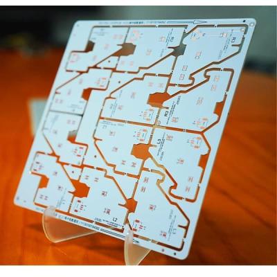 China Durable Car Aluminum PCB Board ENIG 1.6mm Left Right Taillight Panels for sale