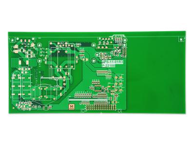 China Rigid High Density Interconnect Boards 4L / HDI Multilayer PCB for sale