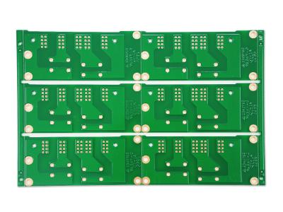 China OEM Fast Turn Custom PCB Rigid ENIG Printed Circuit Board Quick Turn for sale