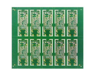 China OEM Quick Turn PCB 1.6mm 1oz Professional PCB IPC-A-610 D / IPC-III Standard for sale