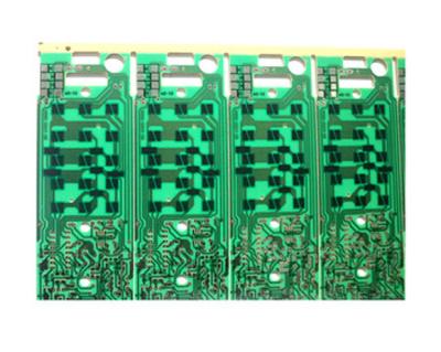 China Custom Immersion Gold PCB Communication High End PCB FR4 FR-1 for sale