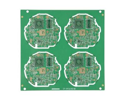 China HDI High Frequency PCBs CEM3 CEM1 PCB For Automotive Dash CAM for sale
