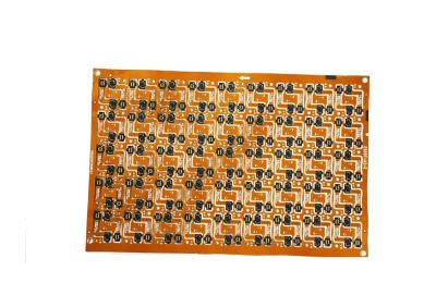 China ENIG Communication PCB 2 Layer Mobile FPC Flexible PCB Mobile Phone Screen for sale
