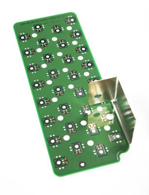 China ENIG Automotive Printed Circuit Board FR4 HASL PCB 2 Layer Count for sale