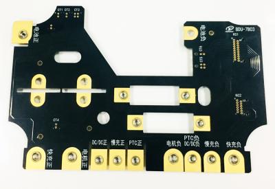 China 3mm Rigid PCB 3 Layer ENIG Automotive New Energy Copper Substrate for sale