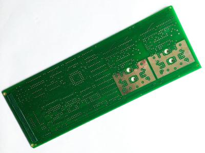 China Medical Rigid PCB 0.7mm Immersion Tin PCB 2 Layer 280mm*100mm for sale