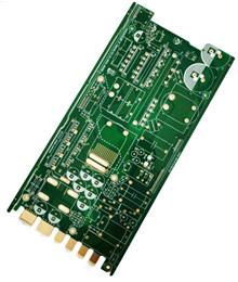 China 4 Layer PCB Gold Finger 5oz Communication Power Supply For PCB for sale
