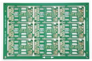 China Power Supply 24 Layer PCB HDI OSP Buried Via / Blind Via PCB 4oz for sale