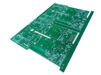 China 2 Layer Switching Power Supply PCB LF HASL S1000-2 FR4 PCB Board for sale
