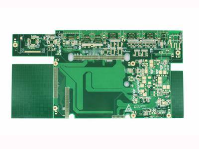 China ENIG Industrial Control Circuit Board 1oz S1000-2 FR4 PCB 4 Layer for sale