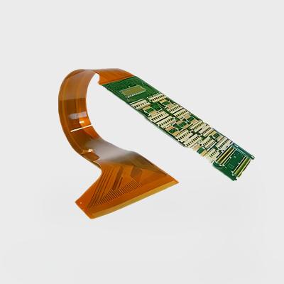 China ENIG FPC Flexible Printed Circuit 1OZ Flex Board PCB For Medical for sale