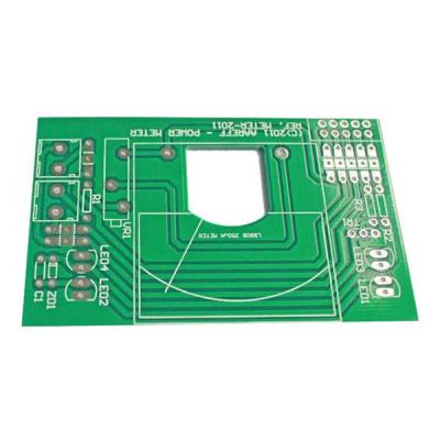 China OEM Rogers PCB FR4 Immersion Silver PCB Rogers RO4003C PCB SGS for sale