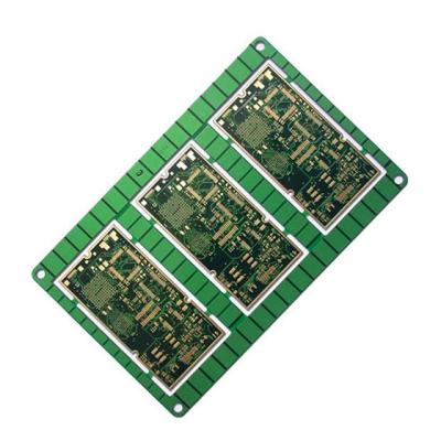 China Rogers 94V0 FR4 PCB Board Automatic Optical Inspection HASL OSP for sale