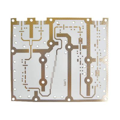 China OEM Rogers RO4350B PCB High Frequency Materials Immersion Gold for sale