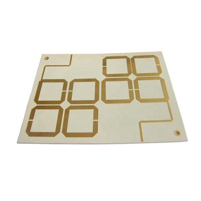 China ENIG High Frequency PCB 2 Layer PCB HF 1oz With Rogers 3010 Technology for sale