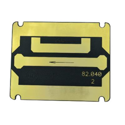 China 2L Rogers PCB Laminates EING Buried Hole PCB Resin Plugging + Plated for sale