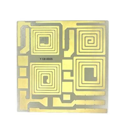 China 4000 Series Rogers PCB Board EING Rogers Circuit Board RO4003C / RO4350B for sale