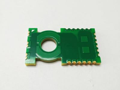 China PWB de 18 capas que enrolla el agujero de Burid del tablero del PWB del circuito impreso 3OZ/5OZ en venta