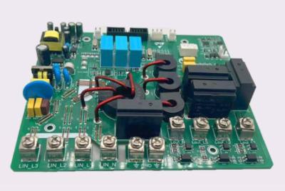 China Lead Free HASL Industrial PCB Assembly For New Energy Vehicle Charging Pile 11kw for sale