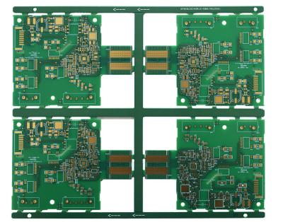 China Automotive PCB FR4 2.0mm Circuit Board With EING For BMS System for sale