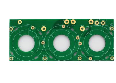 China 6 capas EING PCB alta TG170 placa de circuito para productos eléctricos en venta