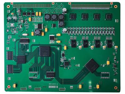 China 6 Layer PCB 2OZ With FR4 Printed Circuit Board PCB EING For Medical Products for sale