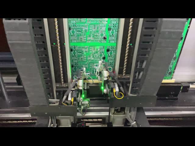 PCB manufacturing process