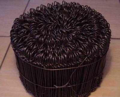 China black annealed double loop bar tie wire/wire ties for sale