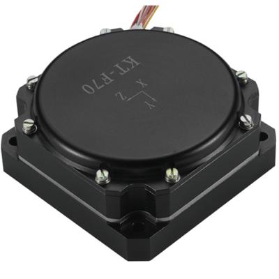 China RS422 Fog Fiber Optic Gyro 0.3°/H Bias Gyro Sensor Navigation for sale
