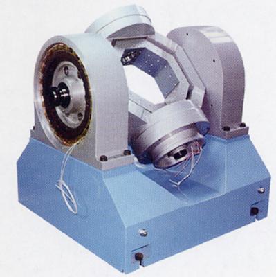 中国 角の振動2軸線の回転盤フレームは機械Shaftingを基づかせていた 販売のため