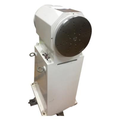 China Inertial Navigation Test Single Axis Turntable 10kg With Thermal Chamber​ for sale