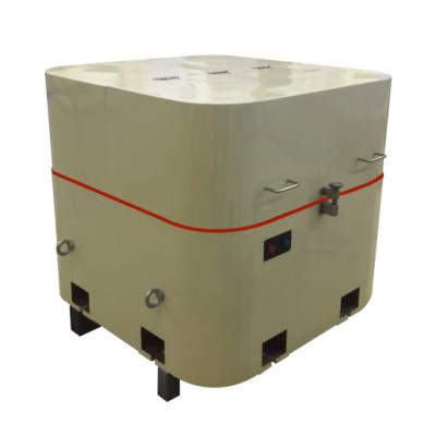 Chine centrifugeuse Flip Cover en forme de boîte d'équipement de test d'accéléromètre de 380V 50Hz à vendre