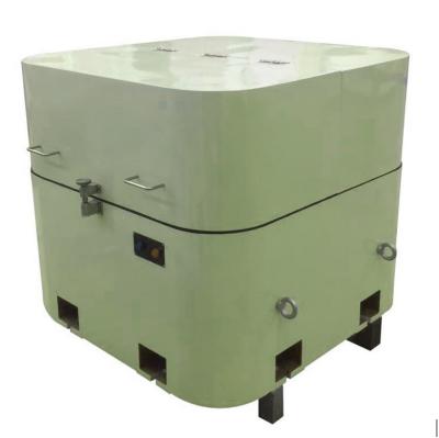 China tipo control del disco de 380v 50hz de velocidad liso de la centrifugadora para las pruebas de calibración en venta