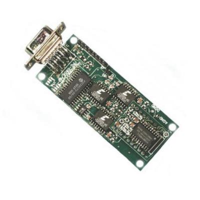 China 3 Axis Magneto Resistive Sensor , High Accuracy Gauss Meter Digital Magnetometer for sale