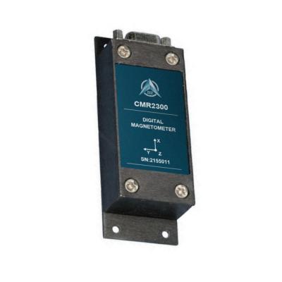 중국 Magnetic North Sensor 3 Axis Magnetometer Absolute Heading Angle Precise 판매용