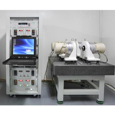 China Integrated Accelerometer Test Equipment System For 4 Point Tumbling Test for sale