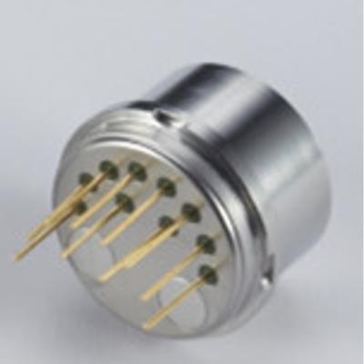 China Acelerômetro preciso alto da linha central do acelerômetro do preço do acelerômetro do flexure de quartzo acelerômetro análogo do único à venda
