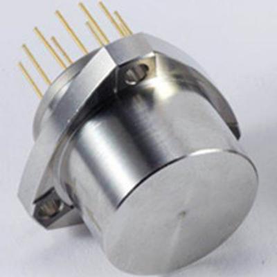 China Sensitive flexure accelerometer single axis quartz vibration sensor inertial accelerometer for sale