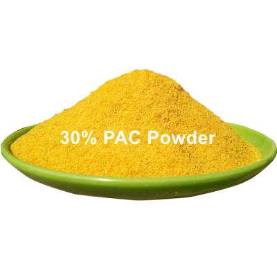China 30% Poly Aluminium Chloride PAC For Gold Refining And Oil Drilling Fields for sale
