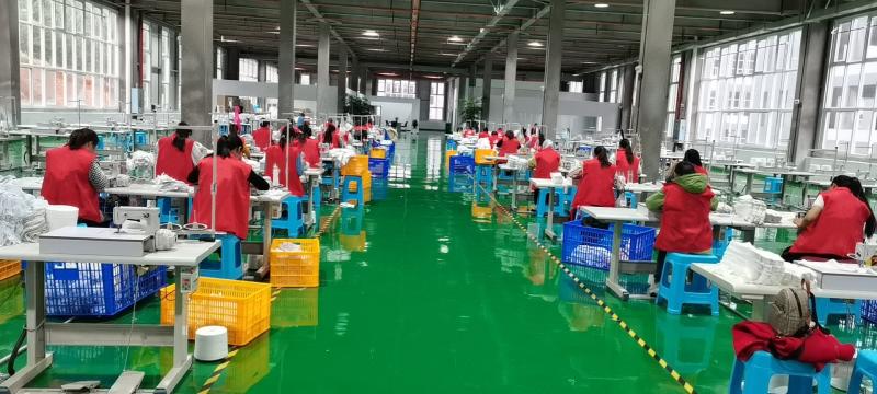 Verified China supplier - Wuxi Ninecci Glove Co.,Ltd