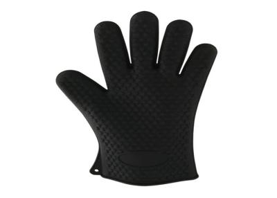 Silicone Oven Mitt Baking Gloves MOQ 50PCS